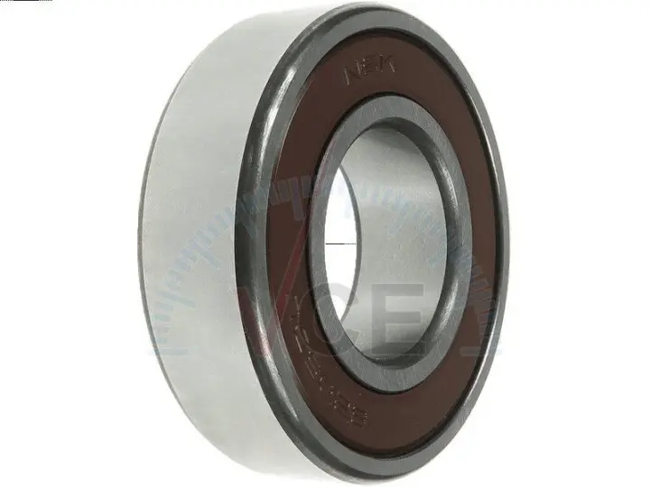 Подшипник генератора cg140219 (25.0*52.0 *15.0) 6205/rz AS ABE9038(NSK) (фото 1)