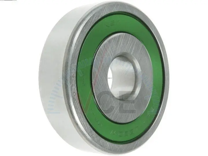 Фото 1 - Подшипник генератора cg140176, 17.0*62.0*17.50 AS ABE9041(NSK) Подшипник генератора cg140176, 17.0*62.0*17.50 AS ABE9041(NSK) (фото 1)