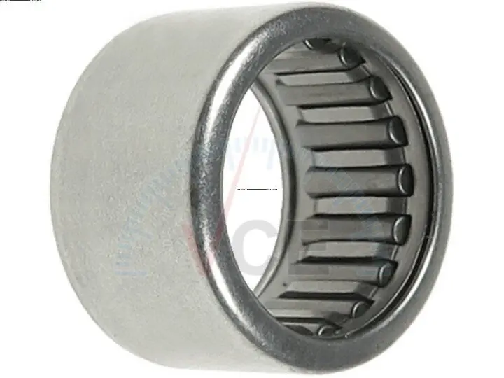 Підшипник стартера голчастий, cg140242 (12.0*16.0*10.0) cs977 AS ABE9045(INA) (фото 1)