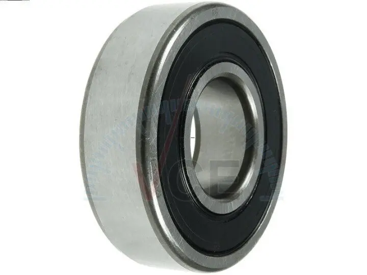 Подшипник генератора cg140218 (20.0*47.0 *14.0) 6204-2rs1 nsk AS ABE9047(SKF) (фото 1)