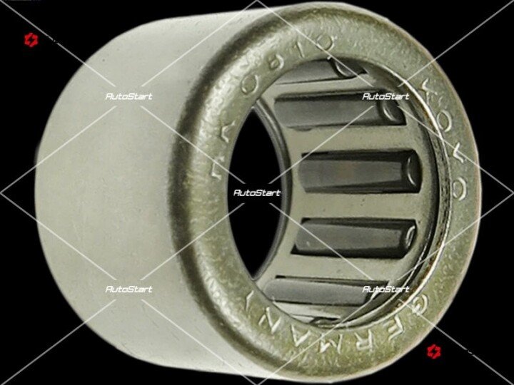 Подшипник стартера игольчатый cg140468 AS ABE9080(KOYO) (фото 1)