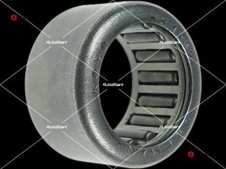 Подшипник стартера игольчатый cg140503 (15.0*20.0*12.0) AS ABE9082(KOYO)