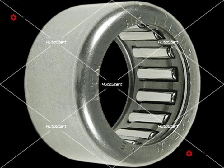 Подшипник стартера игольчатый cg140503 (15.0*20.0*12.0) AS ABE9082(NTN) (фото 1)