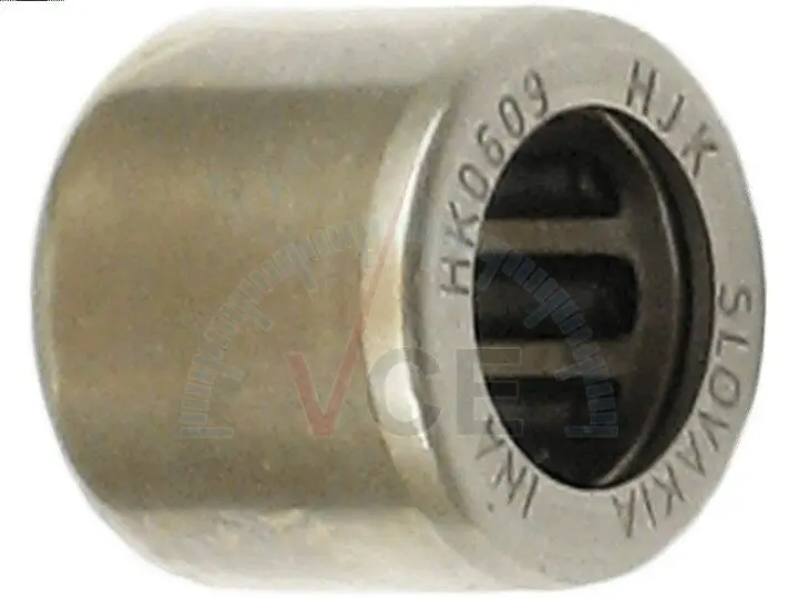 Подшипник стартера игольчатый, cg140619 (6.0*10.0*9.0) hk-0609 AS ABE9084(INA) (фото 1)