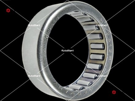 Підшипник стартера голчастий cg142019 (25.0*32.0*12.0) AS ABE9105(KOYO)