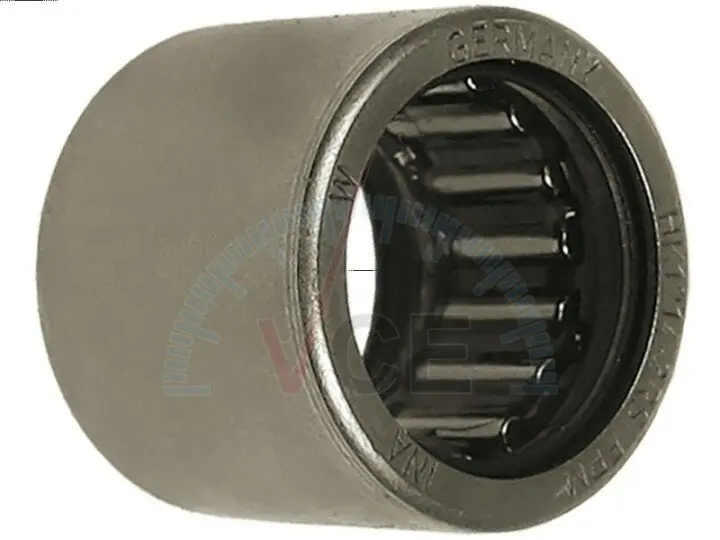 Підшипник стартера голчастий, cg141054 (12.0*16.0*14.0) AS ABE9136(INA) (фото 1)