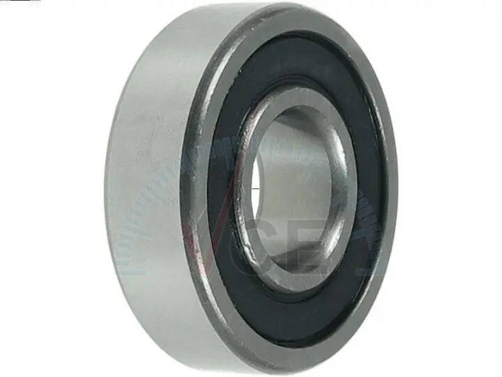 Подшипник шариковый d&gt;30 AS ABE9193 (фото 1)