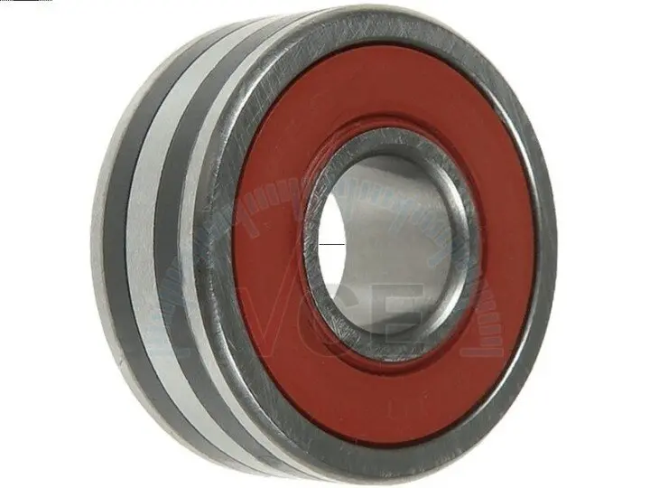 Підшипник генератора (10.0*27.0*11.0) AS ABE9216S (фото 1)