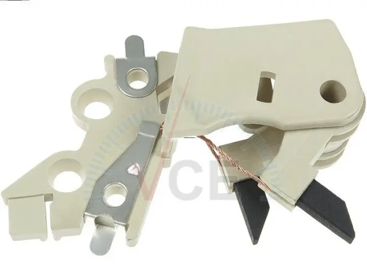 Фото 1 - Щіткотримач генератора AS ABH1008 Щіткотримач генератора AS ABH1008 (фото 1)