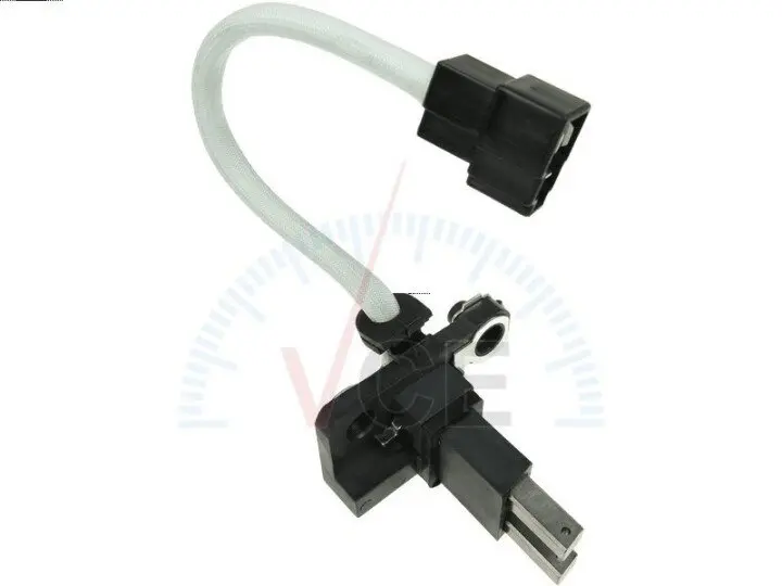 Фото 1 - Щіткотримач генератора nd, do ja777ir,ja 982ir AS ABH6011S Щіткотримач генератора nd, do ja777ir,ja 982ir AS ABH6011S (фото 1)