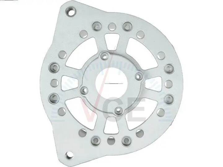 Крышка генератора передняя, cg136002 c a1236,ca1237 AS ABR0004 (фото 1)