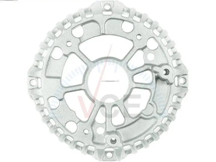 Кришка генератора AS ABR0015 (фото 1)