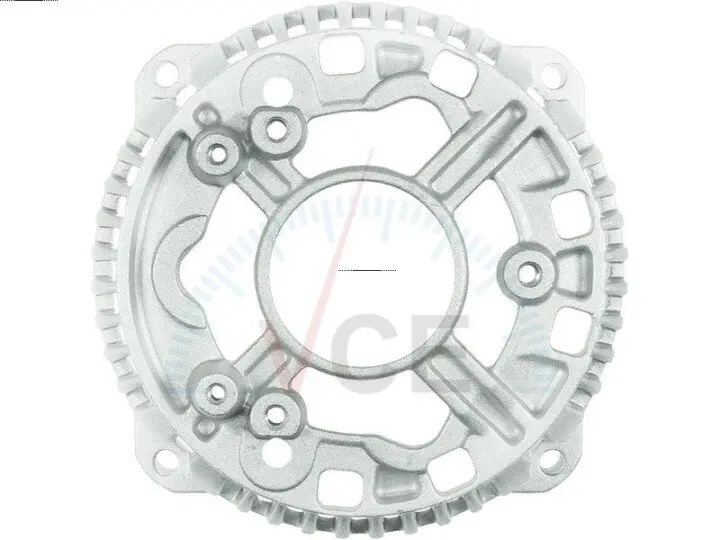 Фото 1 - Крышка генератора AS ABR0017 Крышка генератора AS ABR0017 (фото 1)