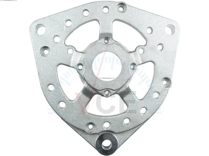 Крышка генератора AS ABR0020 (фото 1)