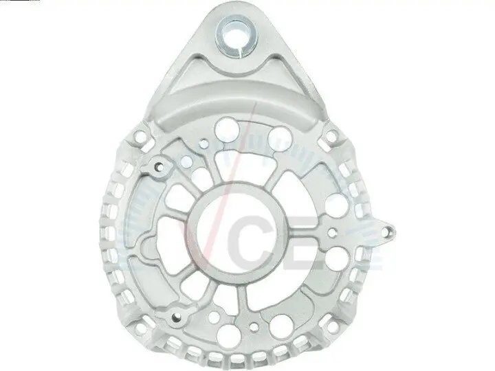 Кришка генератора задня bo, f00m136576, do a0334,a0370 AS ABR0028 (фото 1)