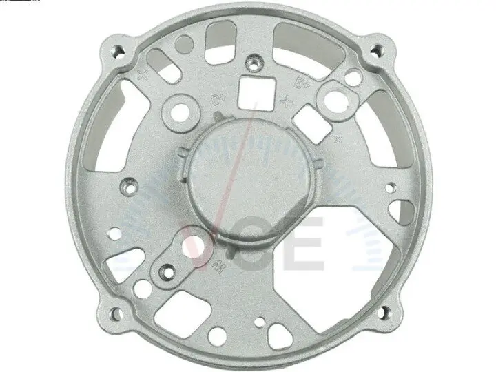 Фото 1 - Крышка генератора AS ABR0033 Крышка генератора AS ABR0033 (фото 1)