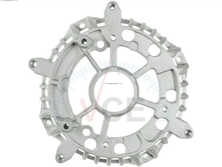 Фото 1 - Крышка генератора AS ABR0040 Крышка генератора AS ABR0040 (фото 1)