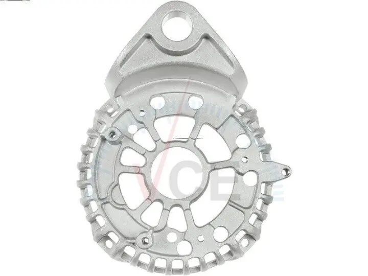 Фото 1 - Кришка генератора AS ABR0047 Кришка генератора AS ABR0047 (фото 1)