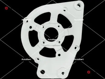 Кришка генератора AS ABR0058S