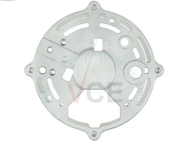 Крышка генератора AS ABR0070S (фото 1)