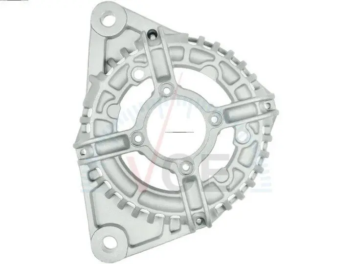 Крышка генератора задняя BO, CG235023 AS ABR0071S (фото 1)