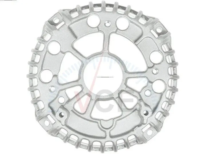 Фото 1 - Крышка генератора AS ABR0084S Крышка генератора AS ABR0084S (фото 1)