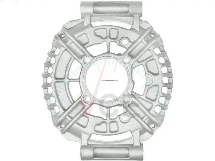 Фото 1 - Крышка генератора AS ABR0109S Крышка генератора AS ABR0109S (фото 1)