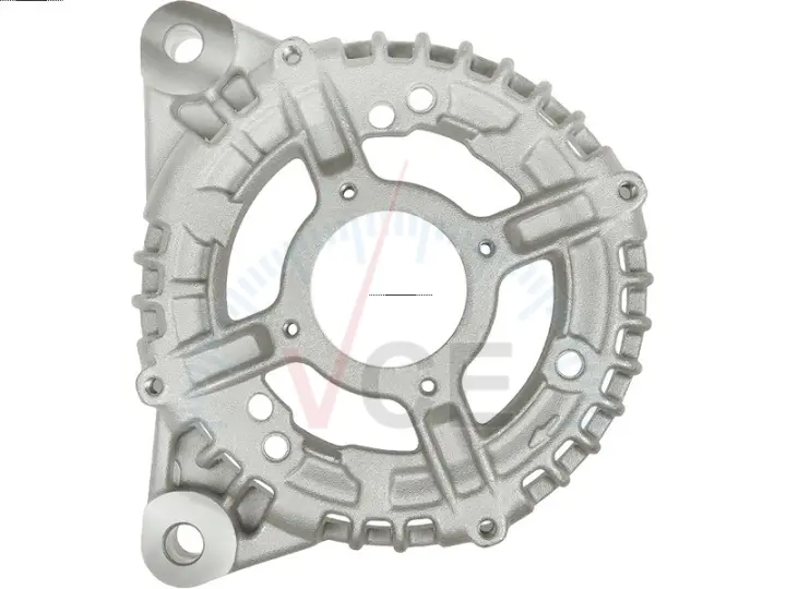 Кришка генератора передня BO AS ABR0152S (фото 1)