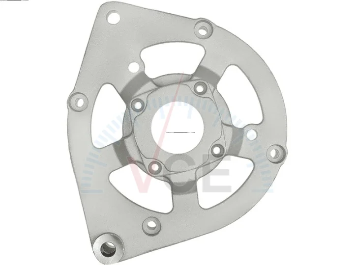 Кришка генератора AS ABR0155S (фото 1)