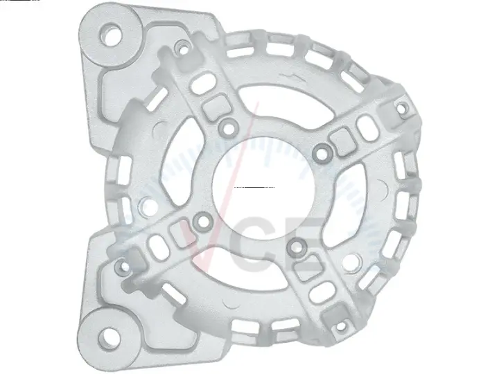 Кришка генератора AS ABR0182S (фото 1)