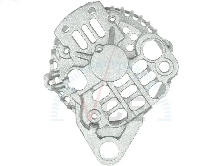 Подшипник со стороны привода, генератор AS ABR1004 (фото 1)