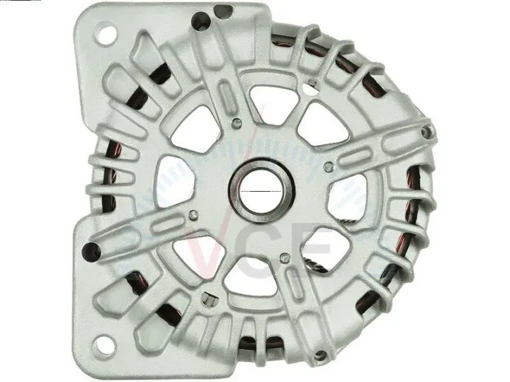 Крышка генератора передняя+обмотка Vа, do са1959IR,а3120 AS ABR3032S (фото 1)