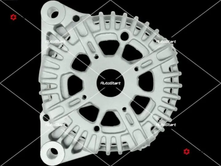 Фото 1 - Крышка генератора передняя va, do: ca2008 ir, tg15c112 AS ABR3033S Крышка генератора передняя va, do: ca2008 ir, tg15c112 AS ABR3033S (фото 1)