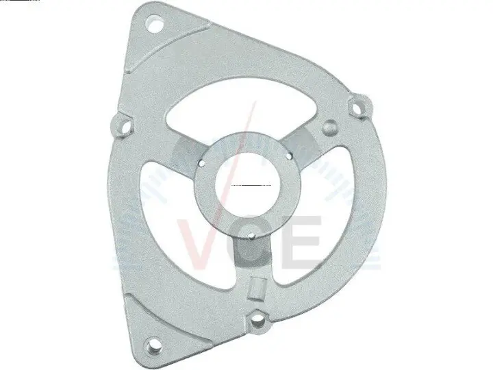 Кришка генератора AS ABR4008 (фото 1)