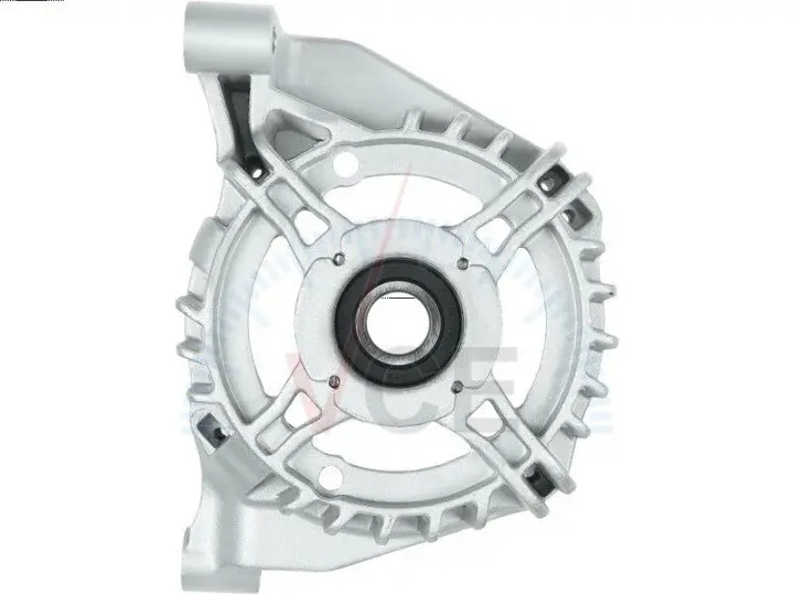 Крышка генератора передняя mm, cg234638 д о ca1766 AS ABR4039 (фото 1)