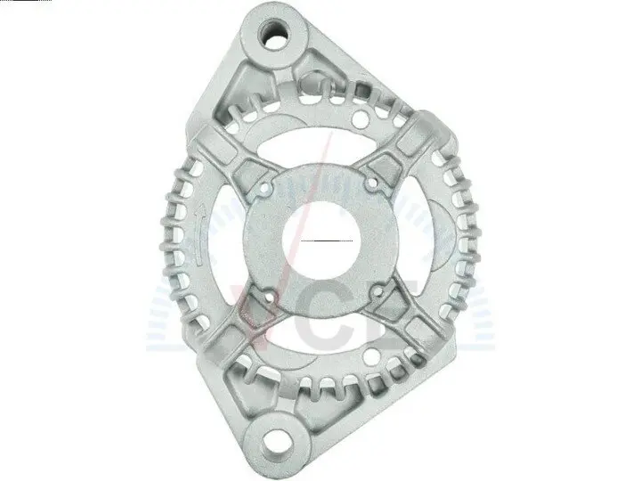 Фото 1 - Кришка генератора AS ABR4053 Кришка генератора AS ABR4053 (фото 1)