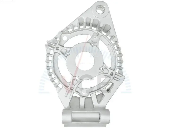 Фото 1 - Крышка генератора передняя MM, CG 233804 AS ABR4064S Крышка генератора передняя MM, CG 233804 AS ABR4064S (фото 1)