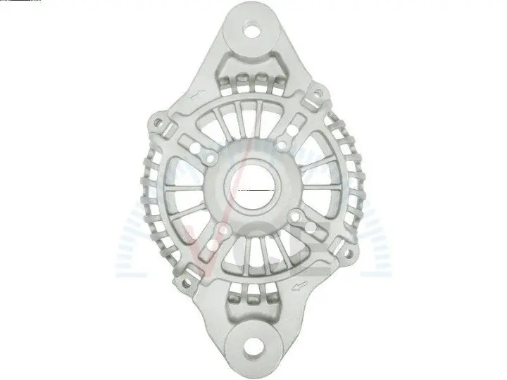 Фото 1 - Кришка генератора AS ABR5001 Кришка генератора AS ABR5001 (фото 1)