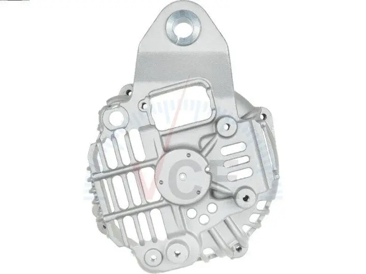 Фото 1 - Крышка генератора задняя MI, а4TR5591, а4TR5591ZT,а4TR5891ZT AS ABR5002 Крышка генератора задняя MI, а4TR5591, а4TR5591ZT,а4TR5891ZT AS ABR5002 (фото 1)