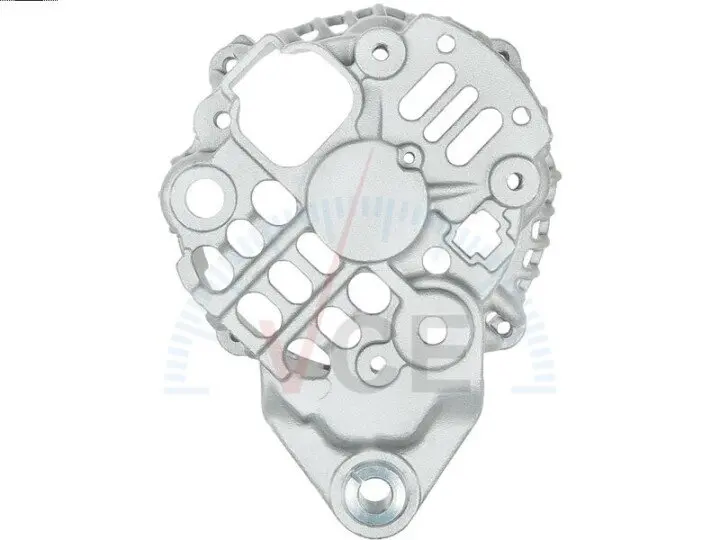 Фото 1 - Кришка генератора задня MI, UD46961AB AS ABR5041S Кришка генератора задня MI, UD46961AB AS ABR5041S (фото 1)