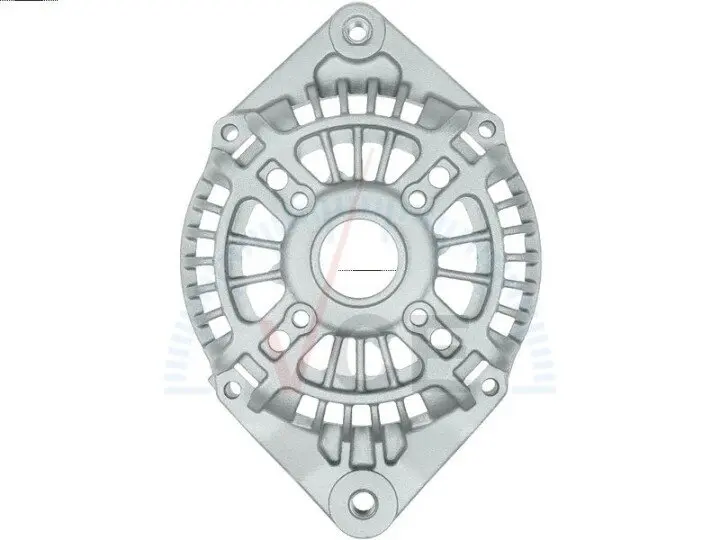 Фото 1 - Крышка генератора AS ABR5046S Крышка генератора AS ABR5046S (фото 1)