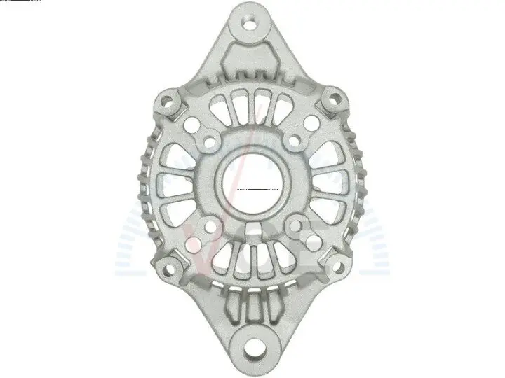 Фото 1 - Кришка генератора передня MI ABM1412 AS ABR5080S Кришка генератора передня MI ABM1412 AS ABR5080S (фото 1)