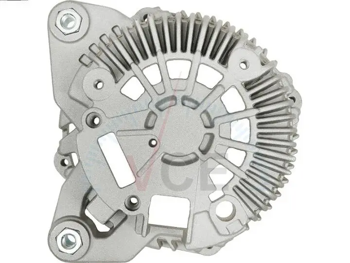 Фото 1 - Кришка генератора ззаду MI do A5228 AS ABR5112S Кришка генератора ззаду MI do A5228 AS ABR5112S (фото 1)