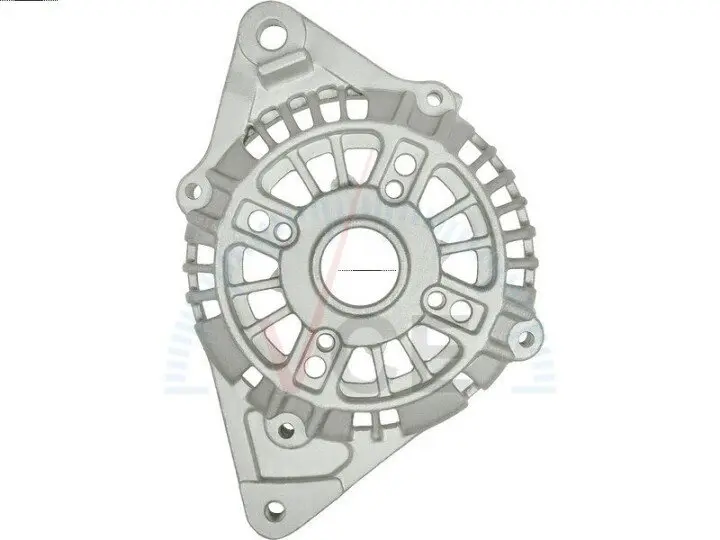 Кришка генератора передня MI а640X59670 AS ABR5151S (фото 1)