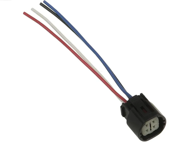 Електричний контактний елемент штекерного типу (male/female) AS ACH9008S (фото 1)