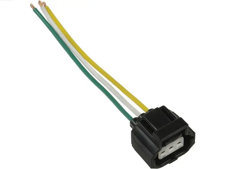 Фото 1 - Дріт зі штепселями генератора AS ACH9017S Дріт зі штепселями генератора AS ACH9017S (фото 1)