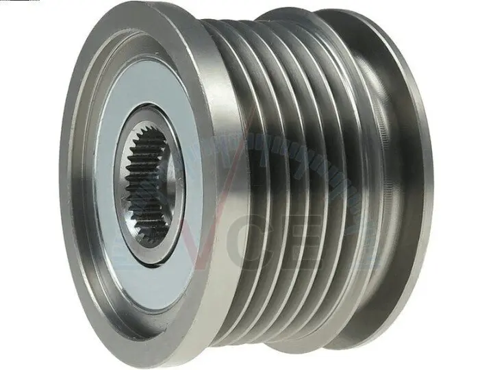 Шків інерційний bo-6gr, cg138073, merced es AS AFP0003 (фото 1)