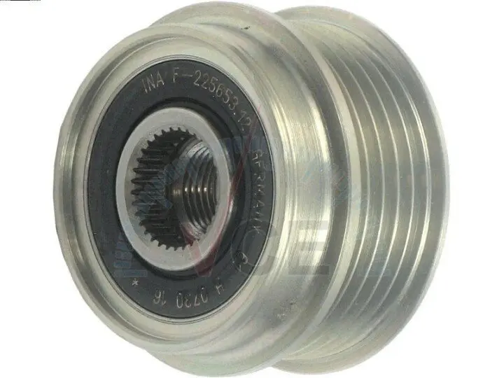 Муфта генератора AS AFP0006(INA) (фото 1)