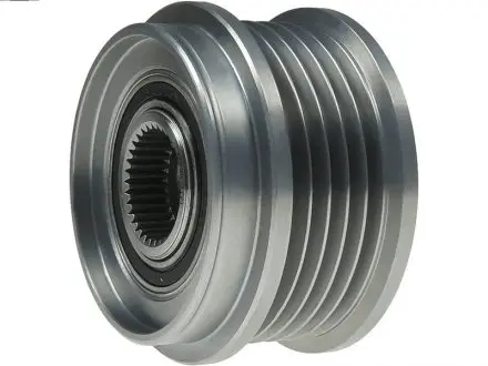 Шкив инерционный bo-5gr, cg230304, audi AS AFP0011(V)