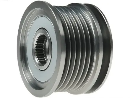 Шків інерційний bo-6gr, cg230305, merced es AS AFP0012